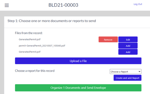 Electronic Signature